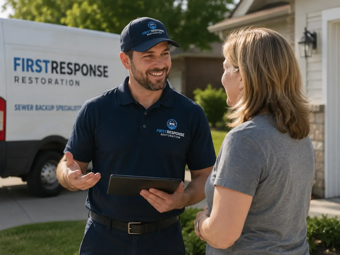 Rickreall, OR Sewer Backup Cleanup Q&A